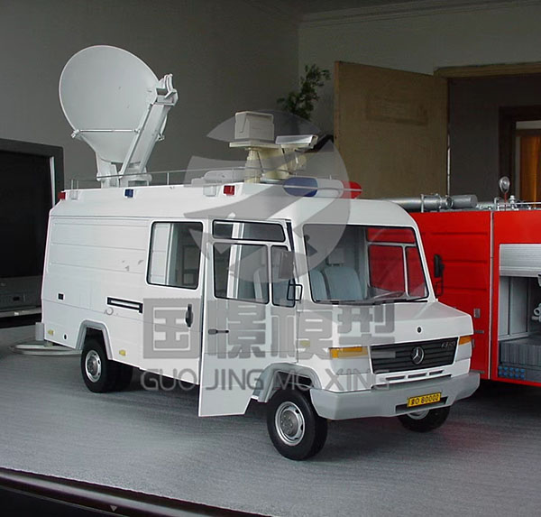 新沂市车辆模型